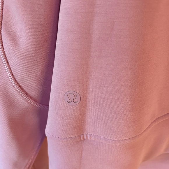 Lululemon softstreme vitapink hoodie - Picture 6 of 6